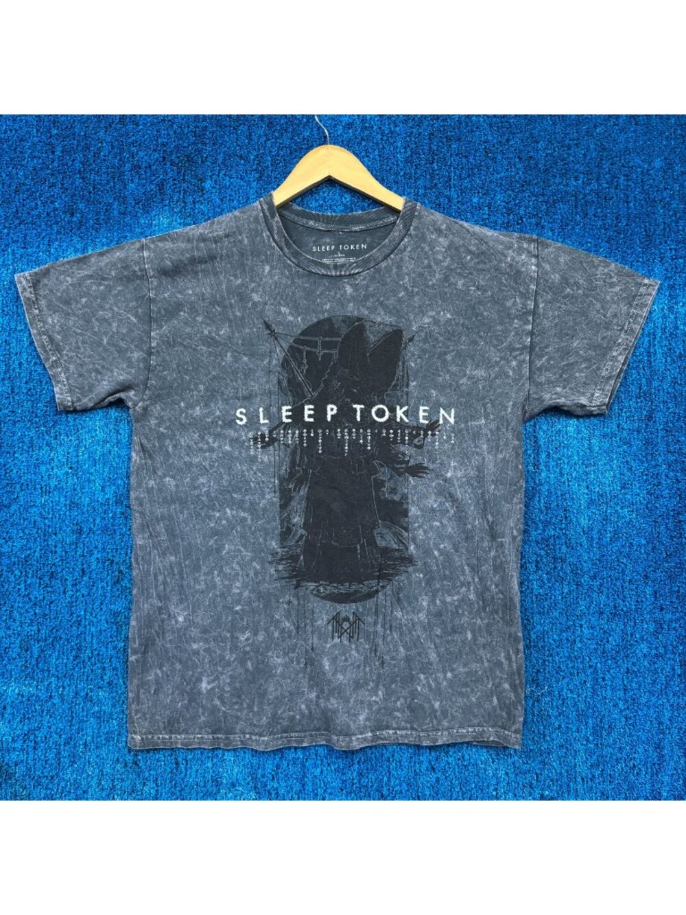 Sleep Token Take Me Back To Eden Reaper Art Metalcore Tee L